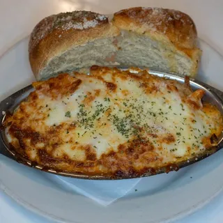 5 Piece Cheese Baked Ziti