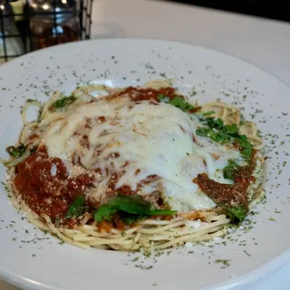 Chicken Florentine