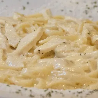 Chicken Alfredo