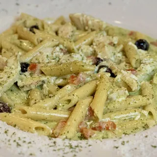 Mediterranean Chicken