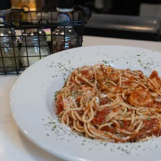 Shrimp Diablo