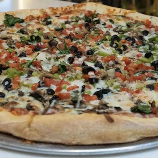 Veggie Delight Pizza