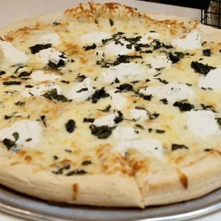 Pizza Bianco
