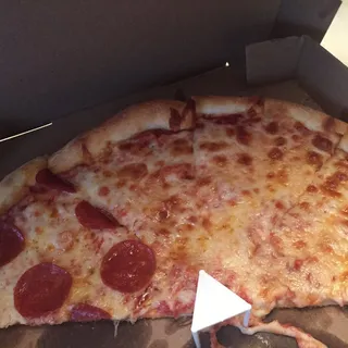 Ny Style Pizza
