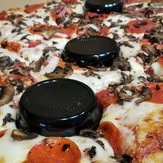 Sicilian Pizza