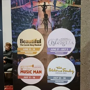 Music Circus 23 season