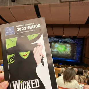 Wicked April 10, 2022