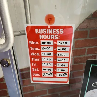 Yelp hours were wrong. I submitted the correction.