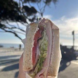 sandwich, sandwiches, food