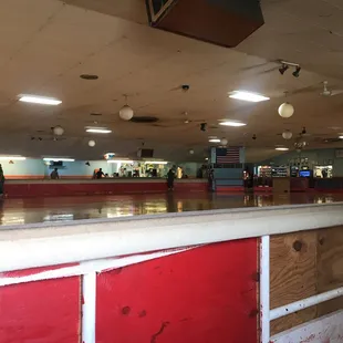 Not impressed, good price but no buddy skater devices for little ones.  Skates were real loose and wheels tapered, hard to stay straight.