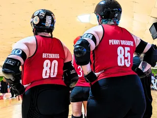 Assassination City Roller Derby