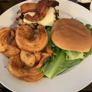 burgers, food, burger