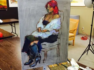 The Door Art Gallery