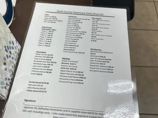 Scott County Veterinary Clinic