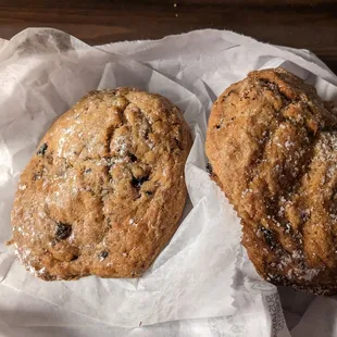 Blueberry Scones