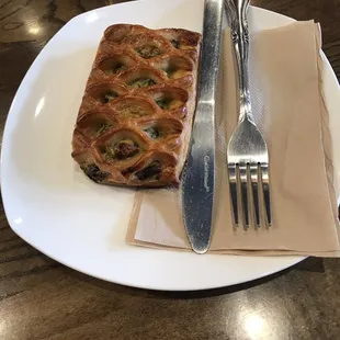 This bakery and cafe is delightful. Croissants are heavenly and made in house. Cozy atmosphere that's great for a coffee and a book.