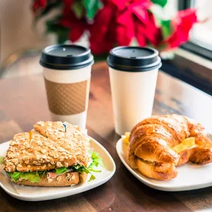 Late morning breakfast!