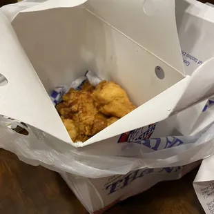 Broasted Brothers Chicken