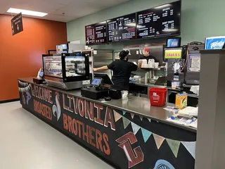 Broasted Brothers - Livonia