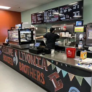 Broasted Brothers - Livonia