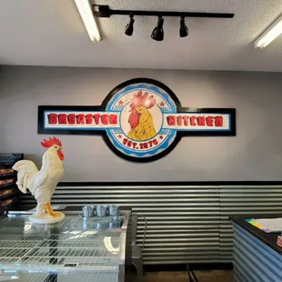 Broaster Kitchen- Good enough to drop the "R!"