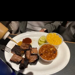 Burnt ends