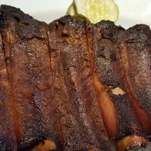 Up close and personal