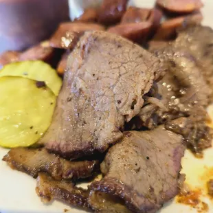 Look at this awful brisket