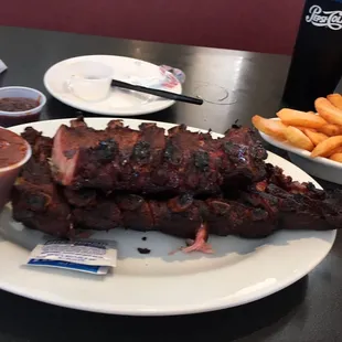 Ribs to the max!!