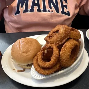 Pulled Pork Sandwich