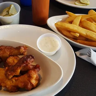 Smoked Chicken Wings