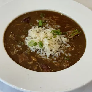 Delicious Gumbo