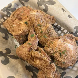 Fried Chicken Fridays