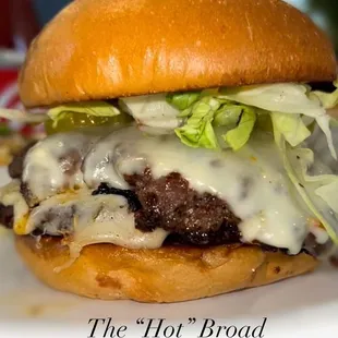 burgers, food, burger