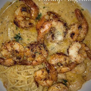 Shrimp Angelina