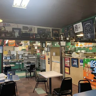 interior