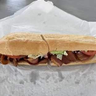 BLT Sandwich
