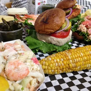 Caplinger&apos;s fresh catch offerings- new addition to the market!