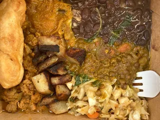 Ras Rody’s Jamaican Vegan
