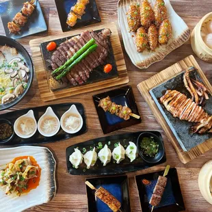 sashimi, sushi, food, sushi and sashimi