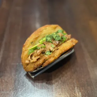 Chicken Scallion Pancake