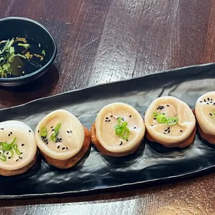 House Special Pork Pan Fried Bao