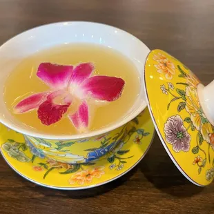 Lychee Sake Cocktail