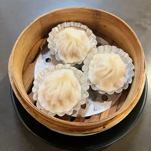 Pork Soup Dumplings
