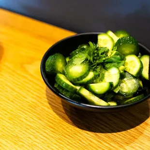 Cucumber Salad