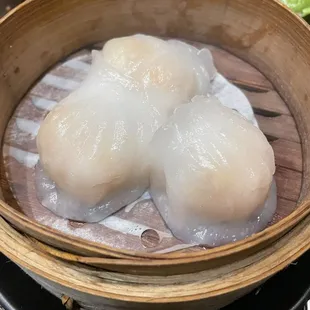 Pork and Chives Dumpling