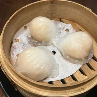 Shrimp Dumplings