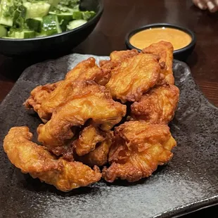 Chicken Karaage