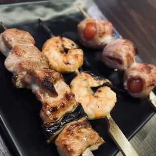Chicken Thigh Yakitori