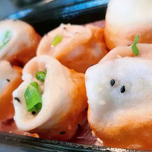 17. Special House Pan-fried Pork Bao () (6 pcs)